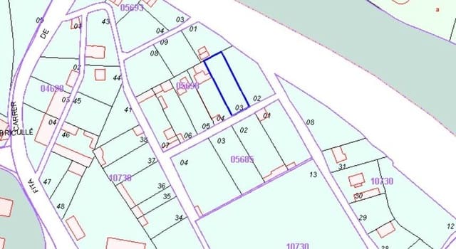 Terreno para Construção para venda em Sitges - 150 000 € (Ref: 8287007)