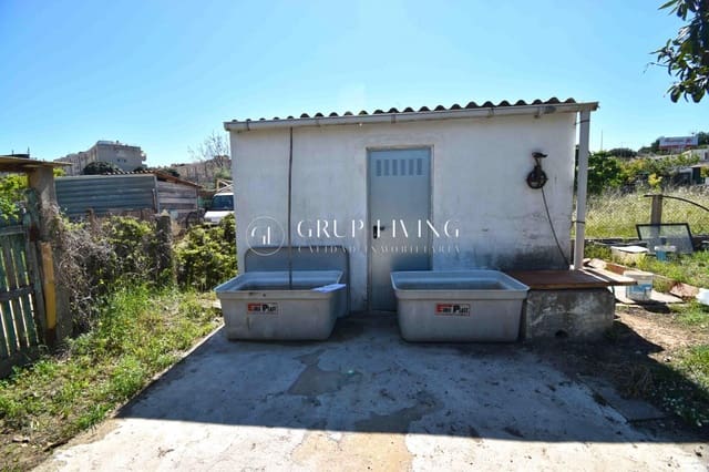 Terreno para Construção para venda em Sitges - 150 000 € (Ref: 8287007)