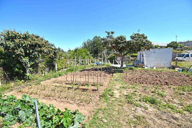 Terreno para Construção para venda em Sitges - 150 000 € (Ref: 8287007)