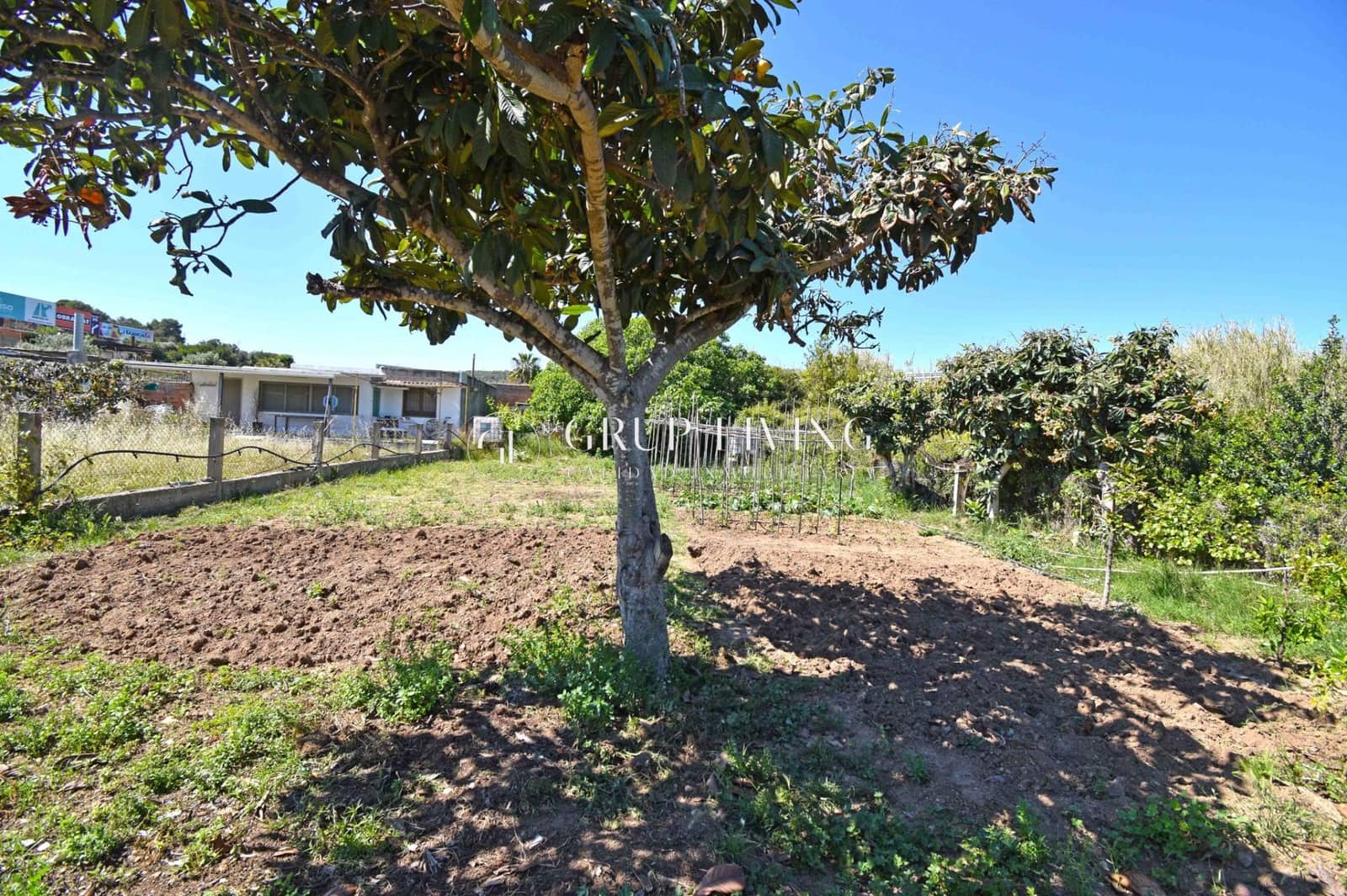 Byggegrund til salg i Sitges - € 150.000 (Ref: 8287007)