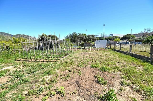 Terreno para Construção para venda em Sitges - 150 000 € (Ref: 8287007)