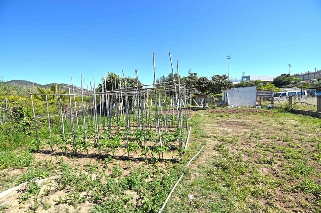 Terreno para Construção para venda em Sitges - 150 000 € (Ref: 8287007)