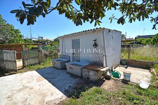 Terreno para Construção para venda em Sitges - 150 000 € (Ref: 8287007)