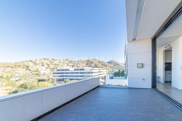 3 bedroom Flat for rent in Sitges with pool garage - € 2,455 (Ref: 8426316)