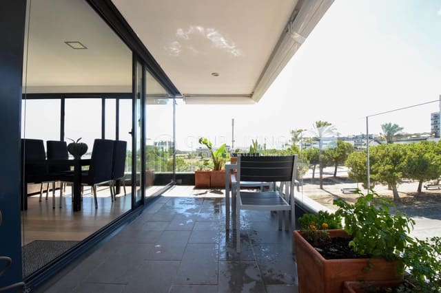 3 soverom Leilighet til leie i Sitges med svømmebasseng garasje - € 2 094 (Ref: 8438780)