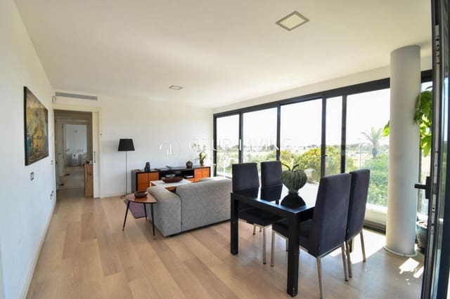 3 soverom Leilighet til leie i Sitges med svømmebasseng garasje - € 2 094 (Ref: 8438780)