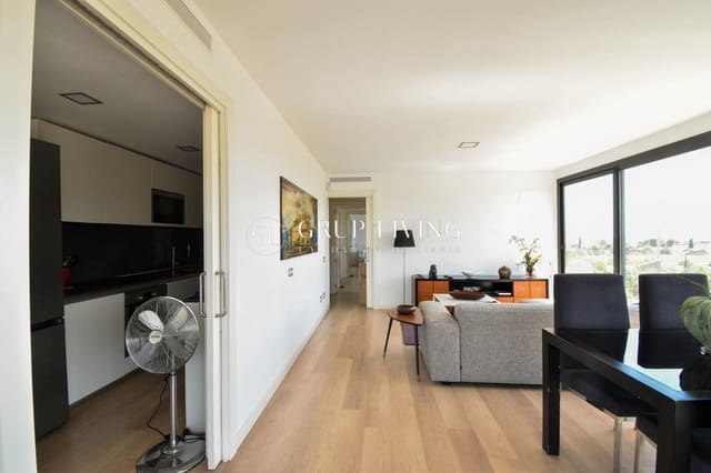 3 soverom Leilighet til leie i Sitges med svømmebasseng garasje - € 2 094 (Ref: 8438780)