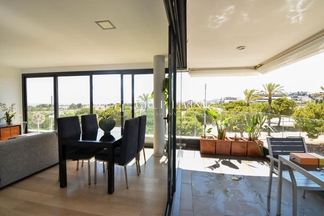 3 soverom Leilighet til leie i Sitges med svømmebasseng garasje - € 2 094 (Ref: 8438780)