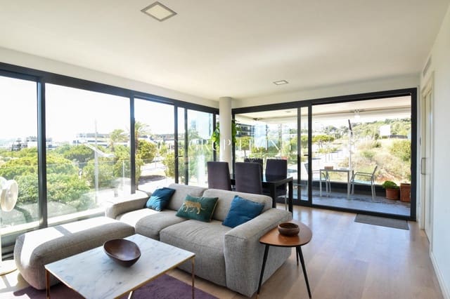 3 soverom Leilighet til leie i Sitges med svømmebasseng garasje - € 2 094 (Ref: 8438780)