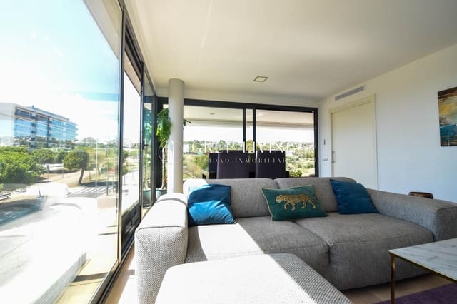 3 soverom Leilighet til leie i Sitges med svømmebasseng garasje - € 2 094 (Ref: 8438780)