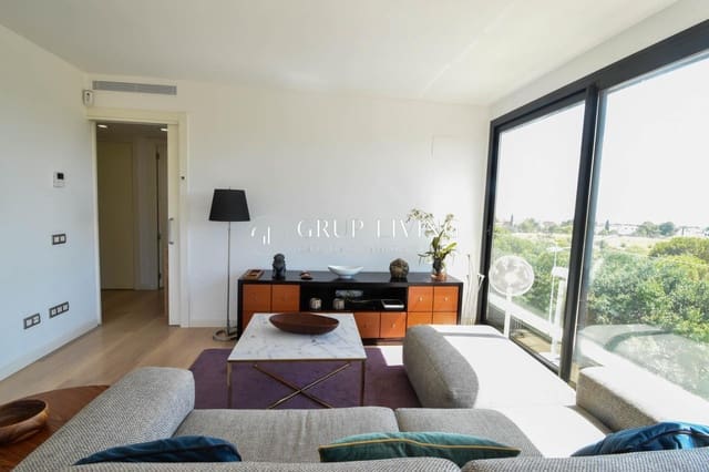 3 soverom Leilighet til leie i Sitges med svømmebasseng garasje - € 2 094 (Ref: 8438780)