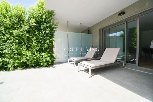Piso de 3 habitaciones en Sitges en alquiler con piscina garaje - 2.250 € (Ref: 8476194)