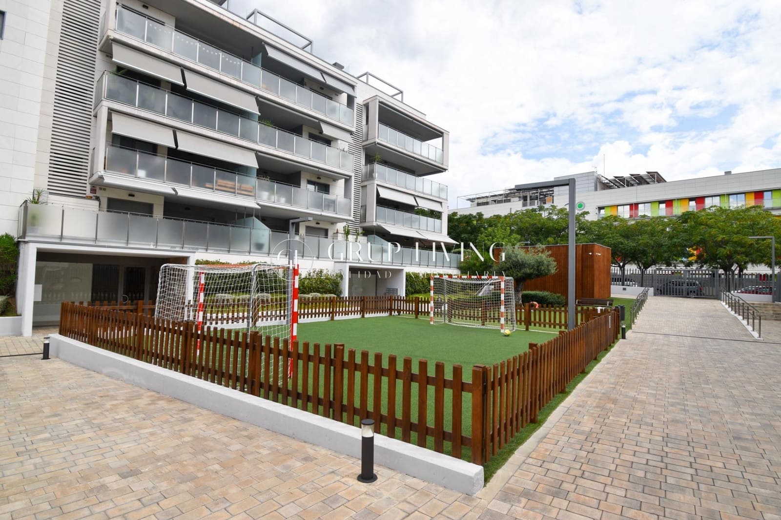 3 bedroom Flat for rent in Sitges with pool garage - € 2,250 (Ref: 8476194)