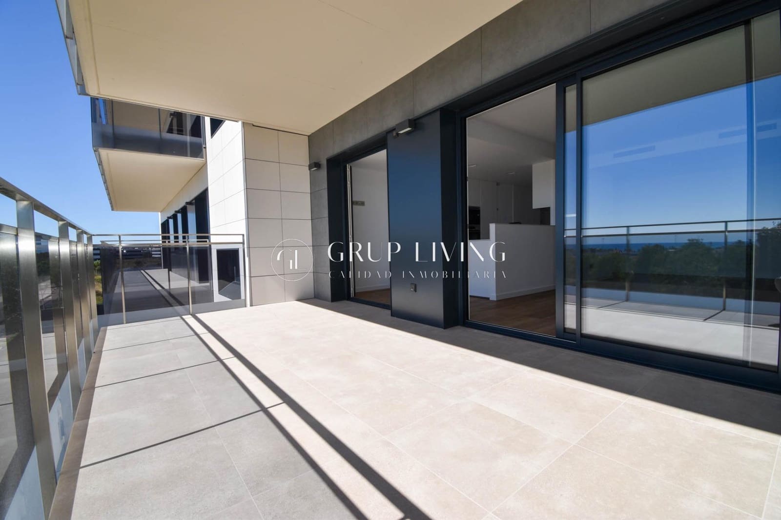 3 quarto Apartamento para arrendar em Sitges com garagem - 2 451 € (Ref: 8526919)