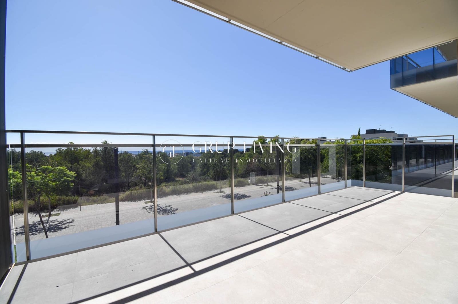 3 quarto Apartamento para arrendar em Sitges com garagem - 2 451 € (Ref: 8526919)