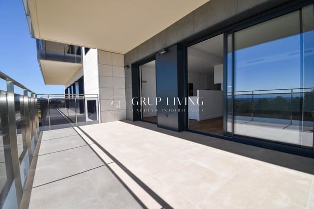 3 quarto Apartamento para arrendar em Sitges com garagem - 2 451 € (Ref: 8526919)