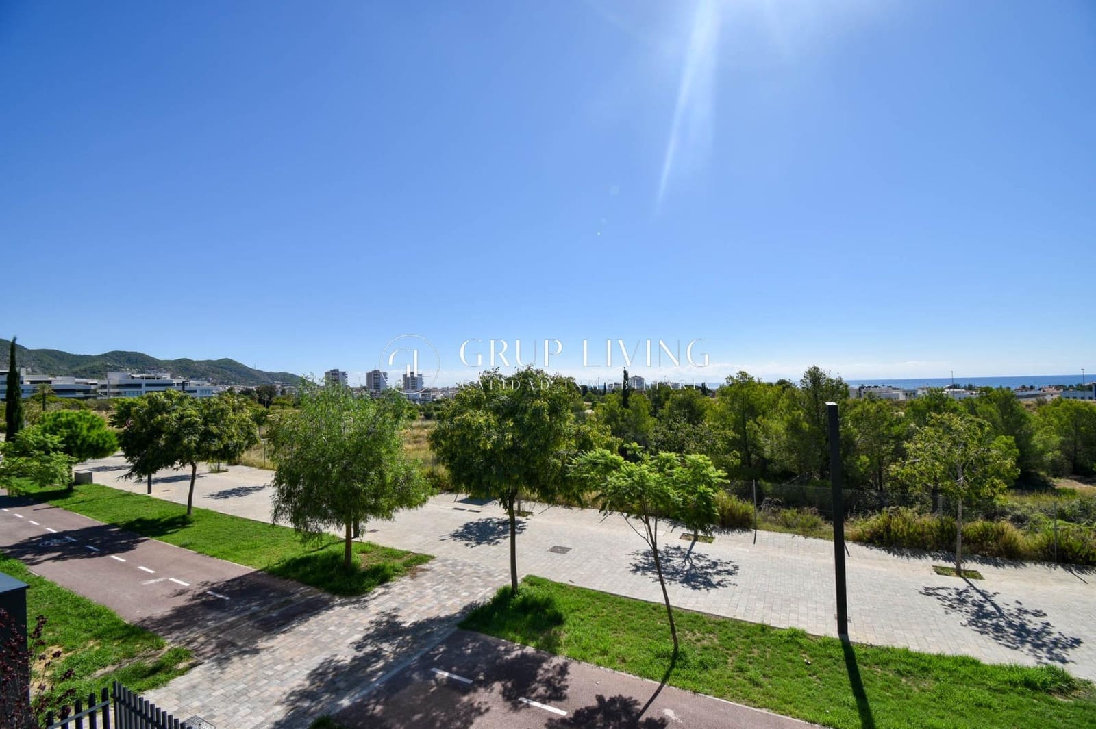 3 quarto Apartamento para arrendar em Sitges com garagem - 2 451 € (Ref: 8526919)