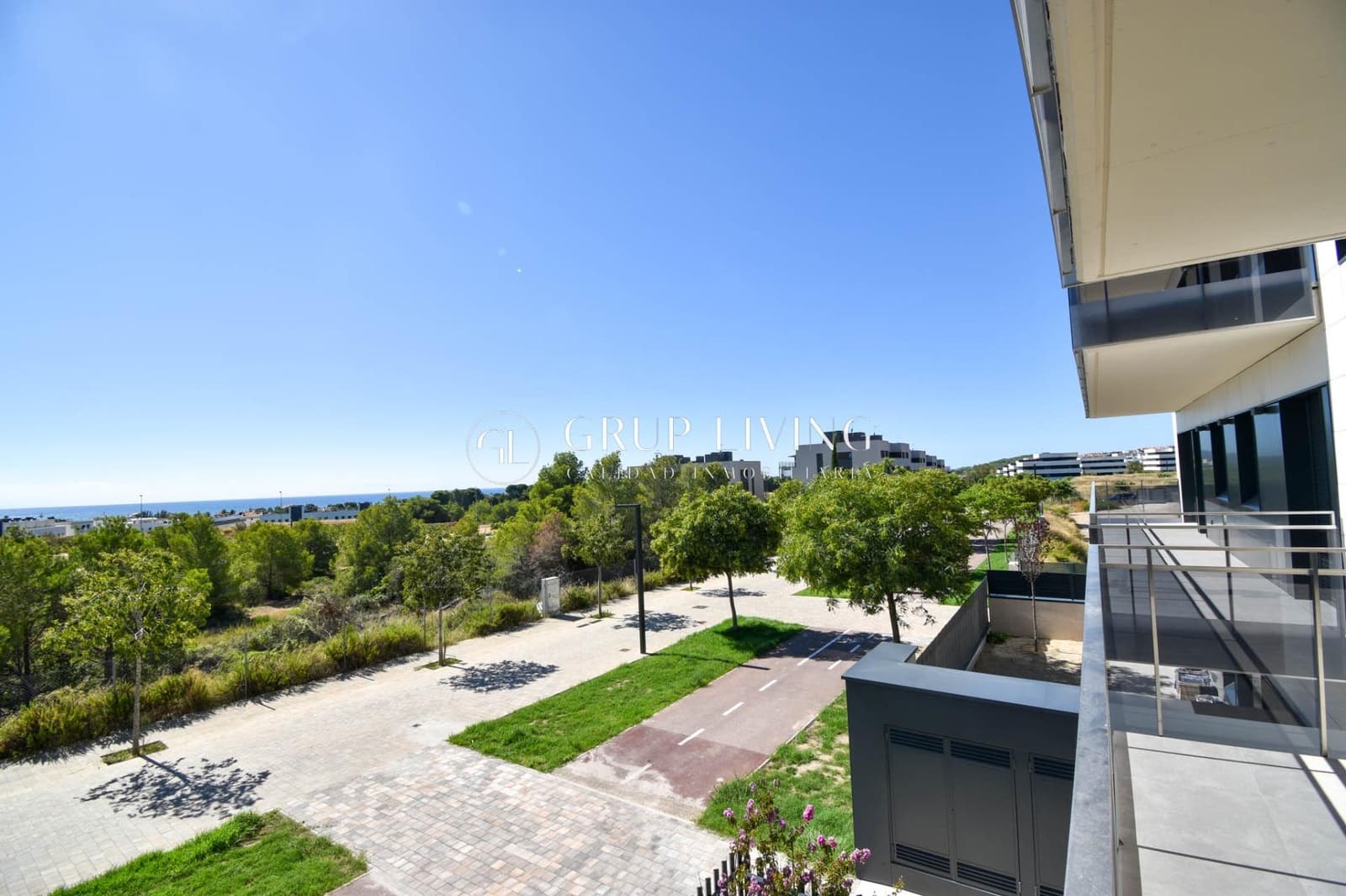 3 quarto Apartamento para arrendar em Sitges com garagem - 2 451 € (Ref: 8526919)