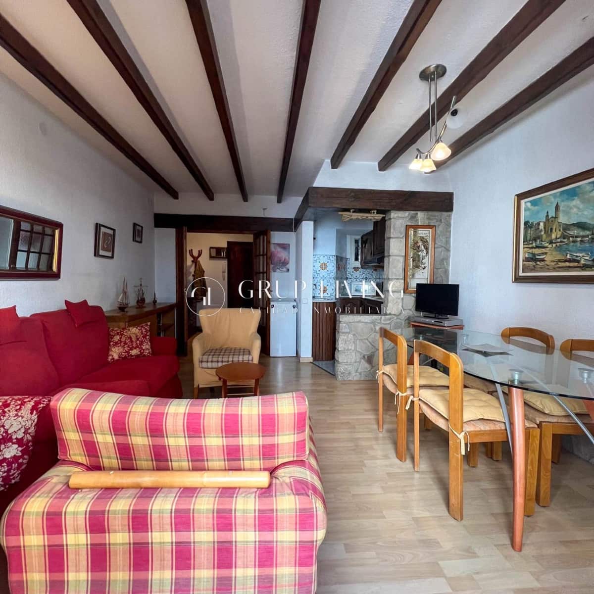 1 bedroom Flat for rent in Sitges - € 969 (Ref: 8546968)