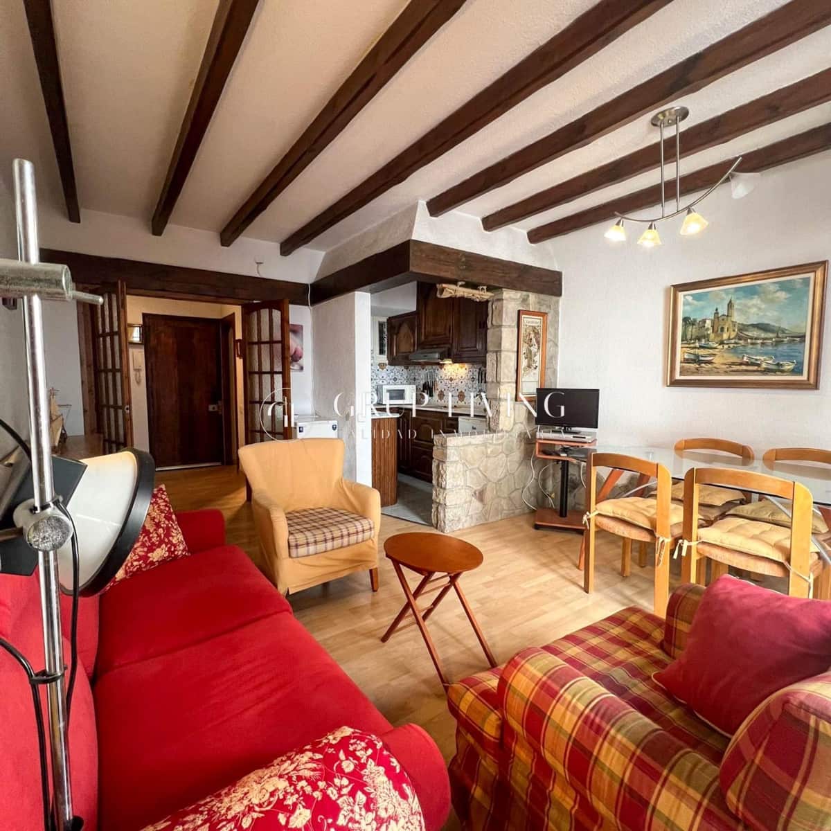 1 bedroom Flat for rent in Sitges - € 969 (Ref: 8546968)