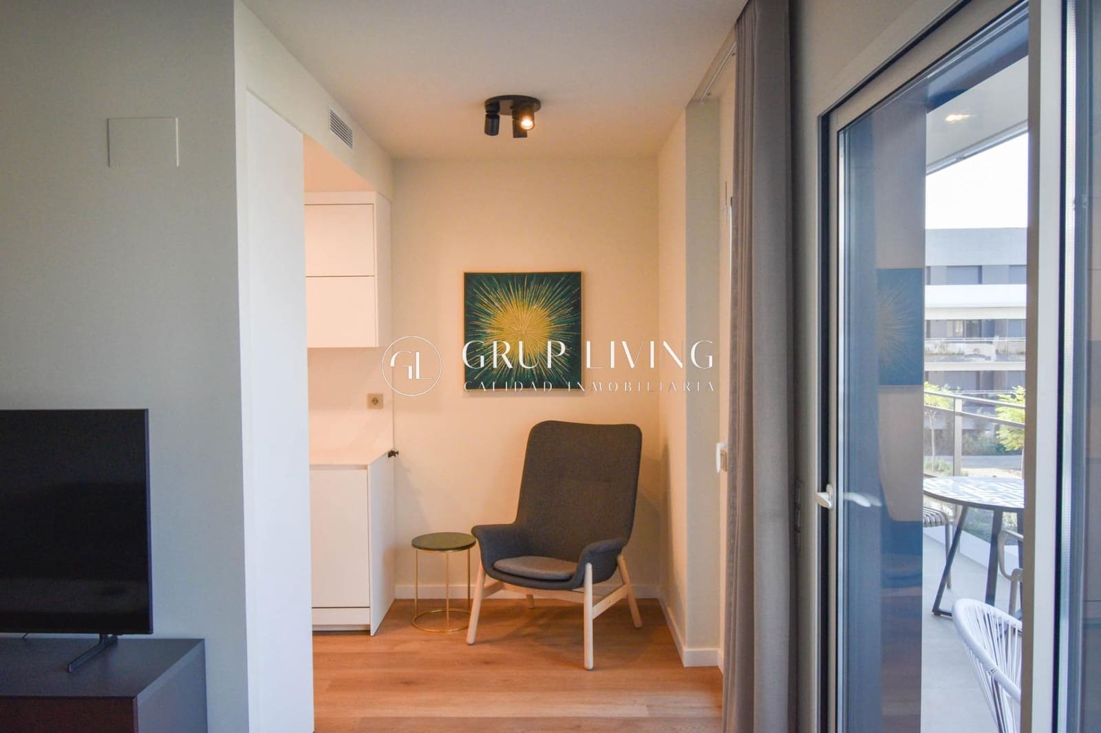 Appartement de 3 chambres à louer à Sitges avec piscine garage - 3 500 € (Ref: 8549300)