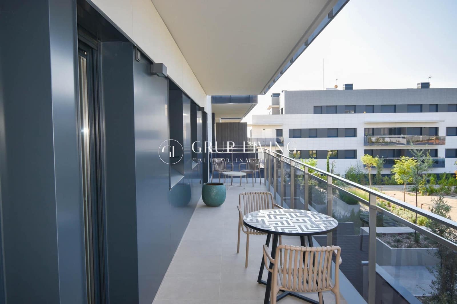 Appartement de 3 chambres à louer à Sitges avec piscine garage - 3 500 € (Ref: 8549300)