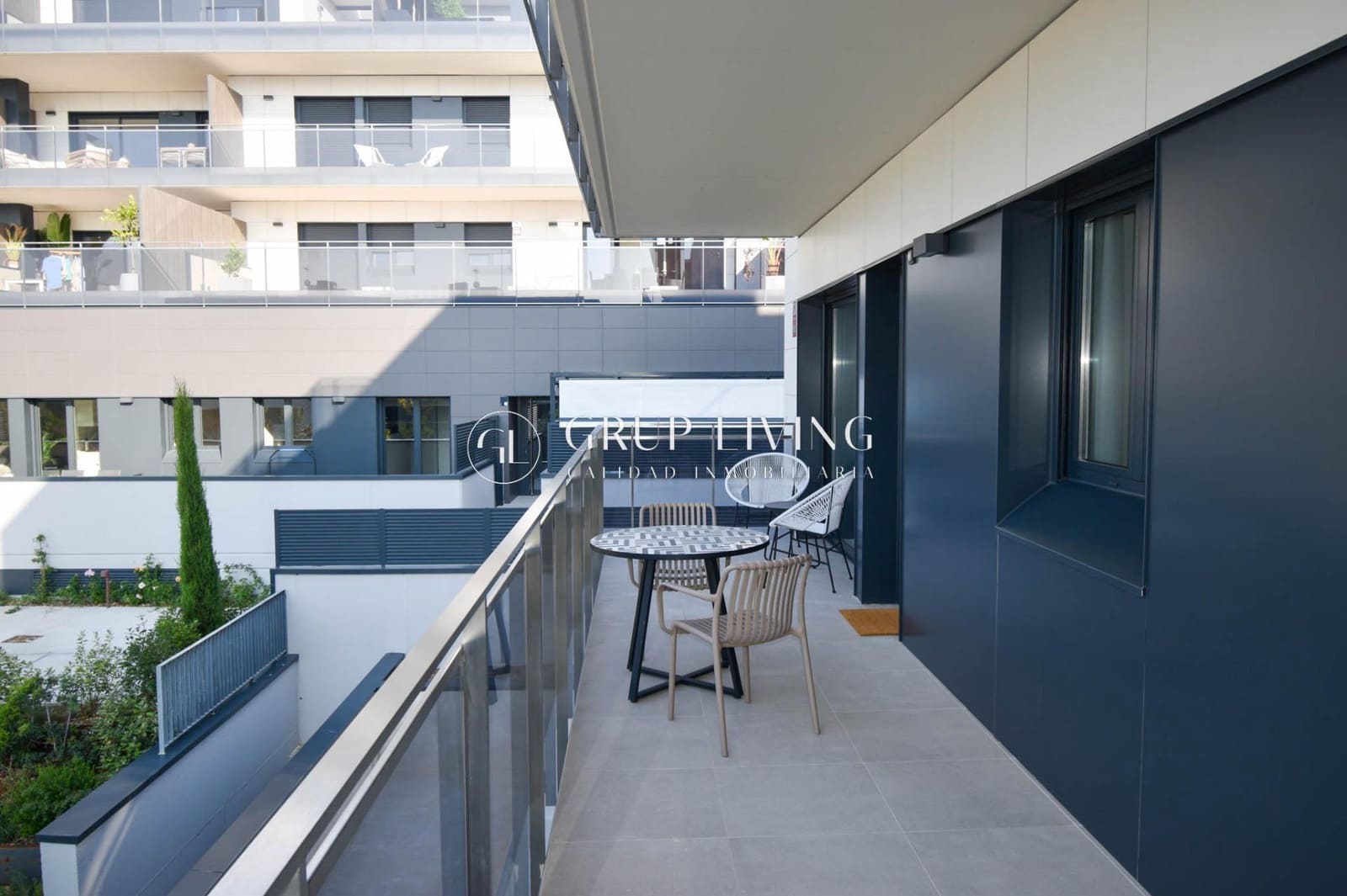 Appartement de 3 chambres à louer à Sitges avec piscine garage - 3 500 € (Ref: 8549300)