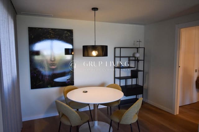 3 makuuhuone Asunto vuokrattavana paikassa Sitges mukana uima-altaan 
autotalli - 3 500 € (Ref: 8549300)