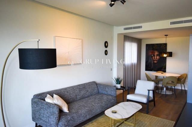 3 makuuhuone Asunto vuokrattavana paikassa Sitges mukana uima-altaan 
autotalli - 3 500 € (Ref: 8549300)