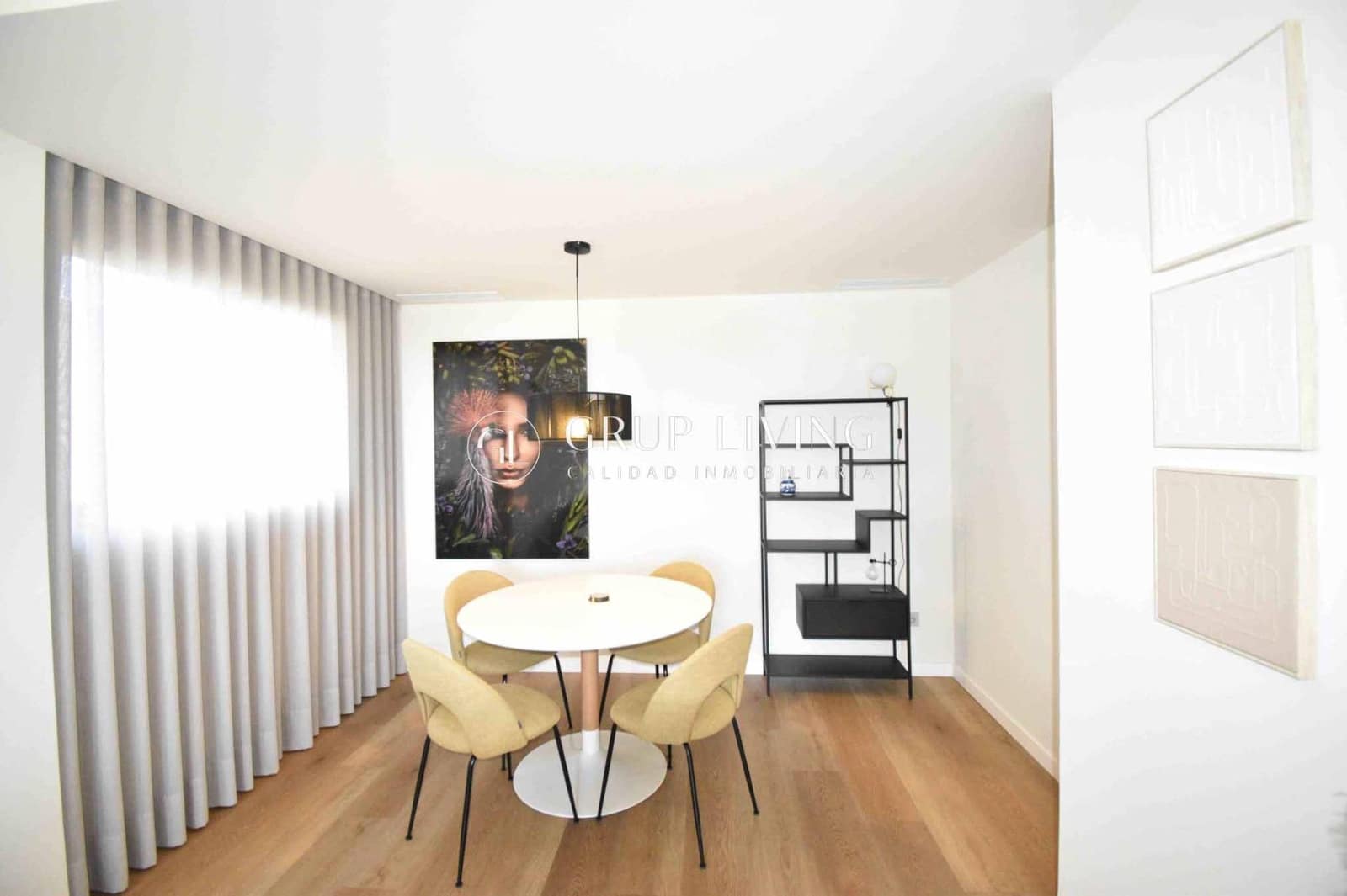 3 sovrum Lägenhet att hyra i Sitges med pool garage - 3 500 € (Ref: 8549300)