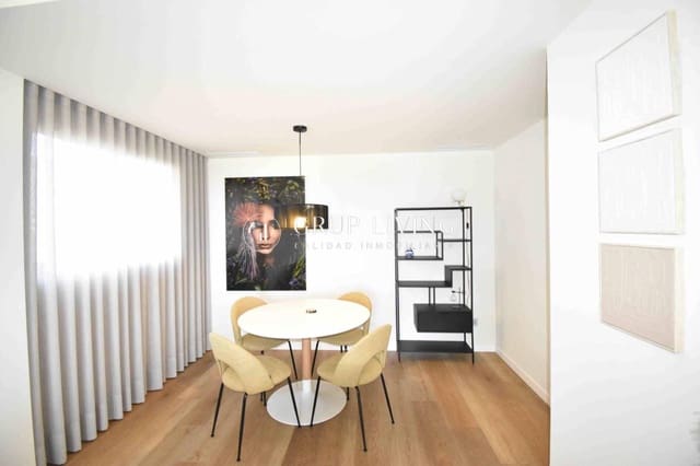 3 bedroom Flat for rent in Sitges with pool garage - € 3,500 (Ref: 8549300)