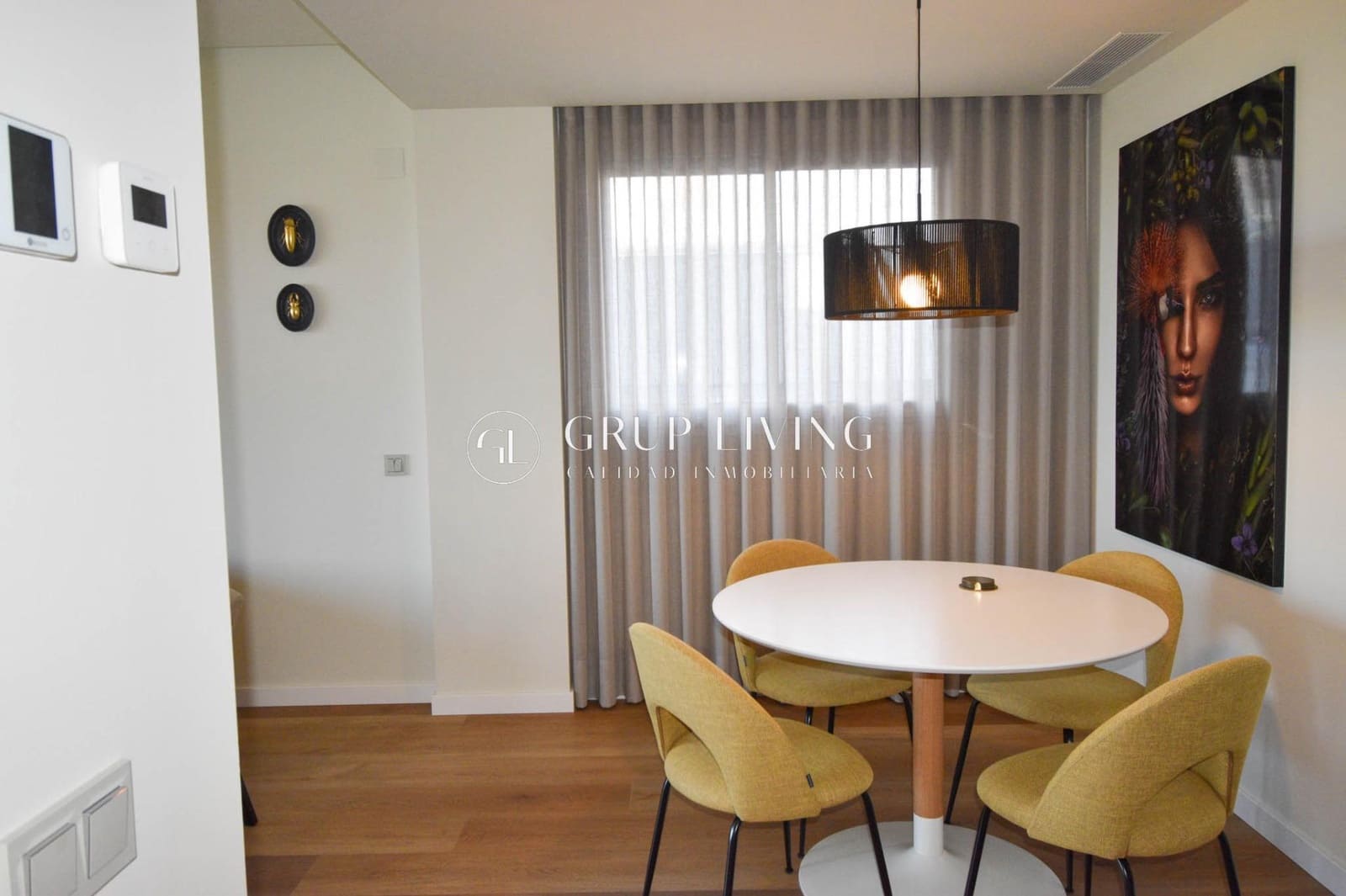 3 sovrum Lägenhet att hyra i Sitges med pool garage - 3 500 € (Ref: 8549300)