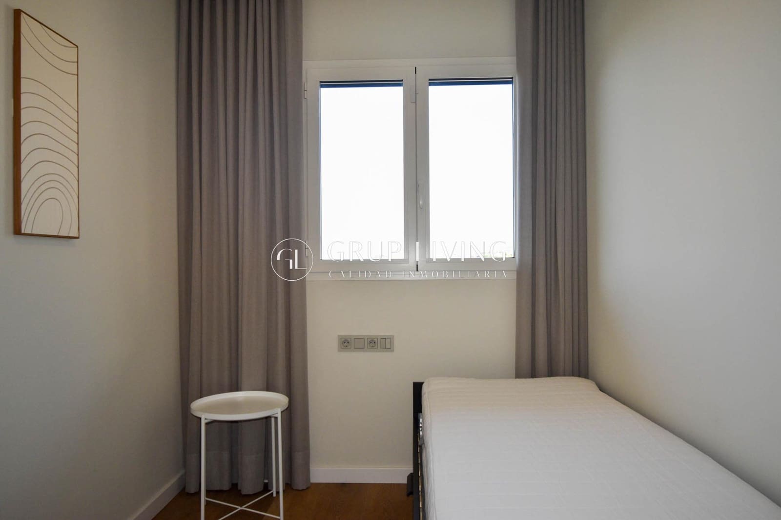 3 sovrum Lägenhet att hyra i Sitges med pool garage - 3 500 € (Ref: 8549300)