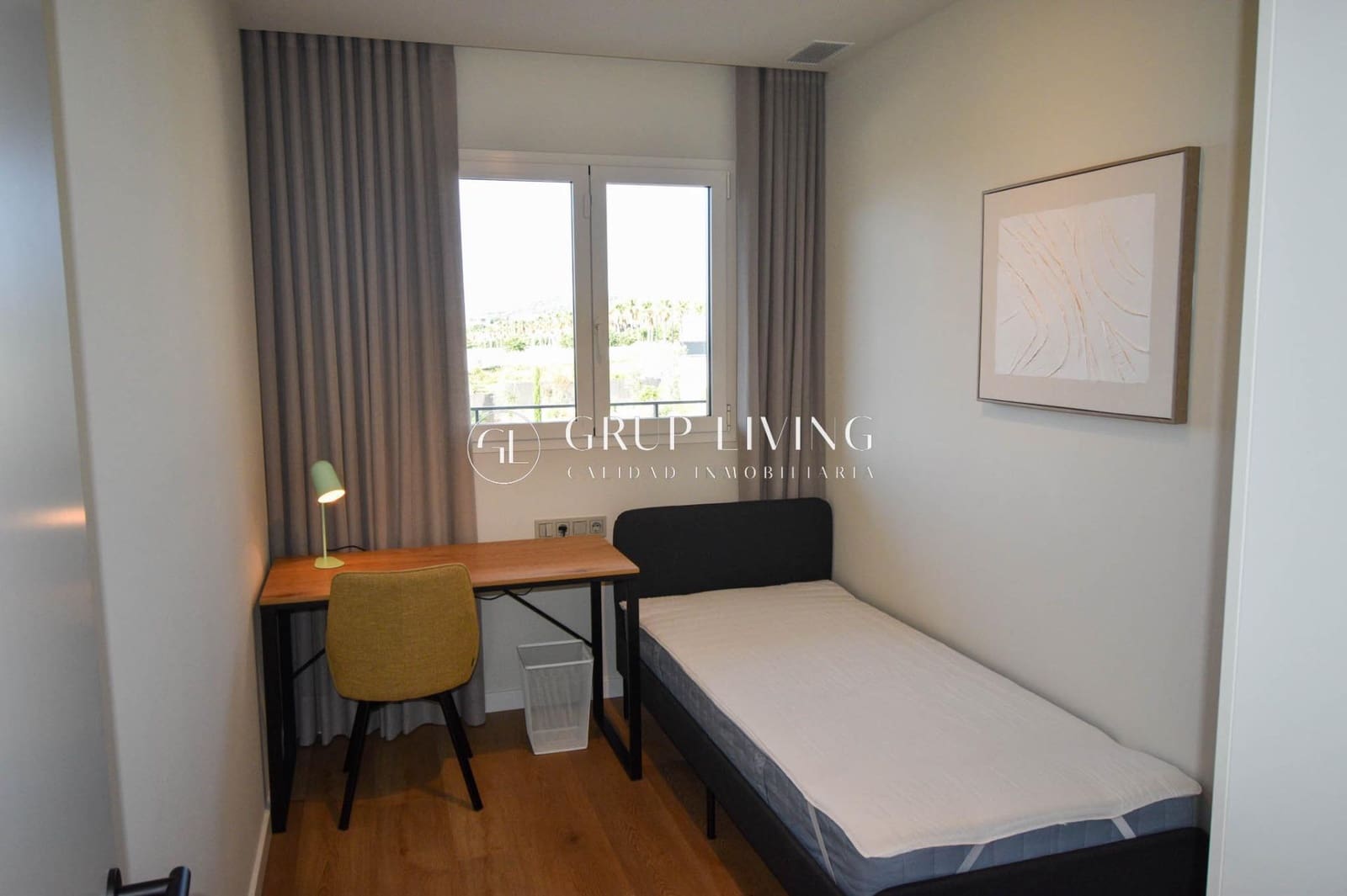 3 sovrum Lägenhet att hyra i Sitges med pool garage - 3 500 € (Ref: 8549300)