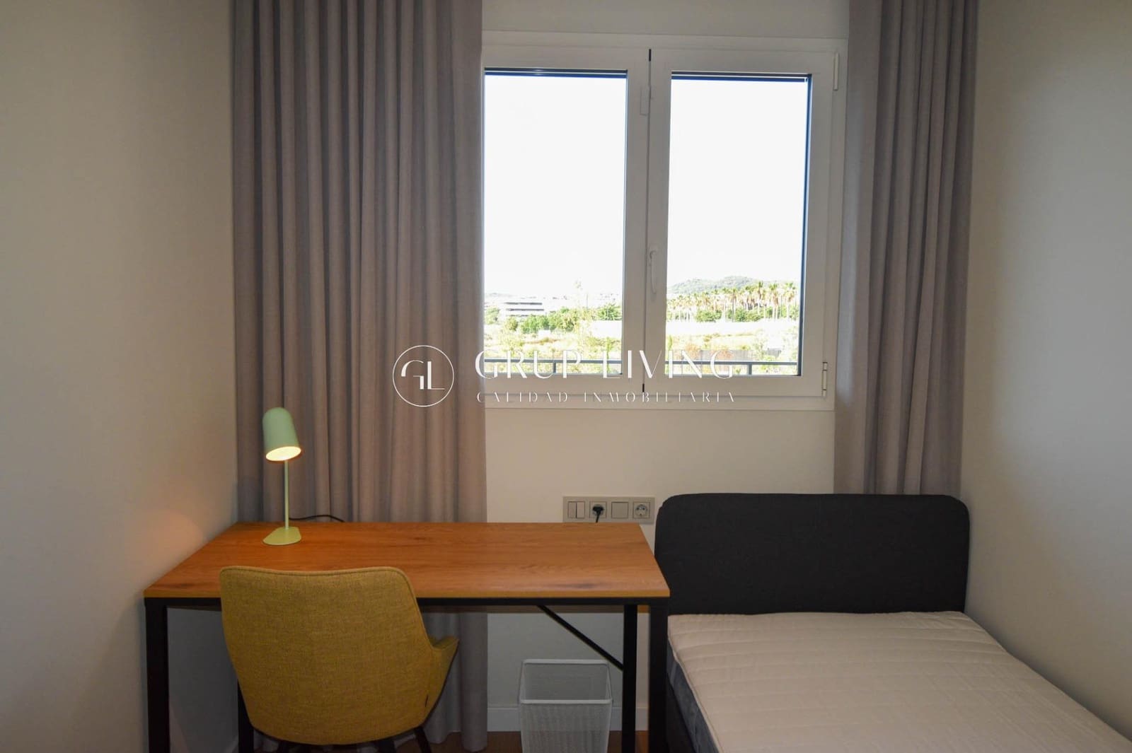 3 sovrum Lägenhet att hyra i Sitges med pool garage - 3 500 € (Ref: 8549300)