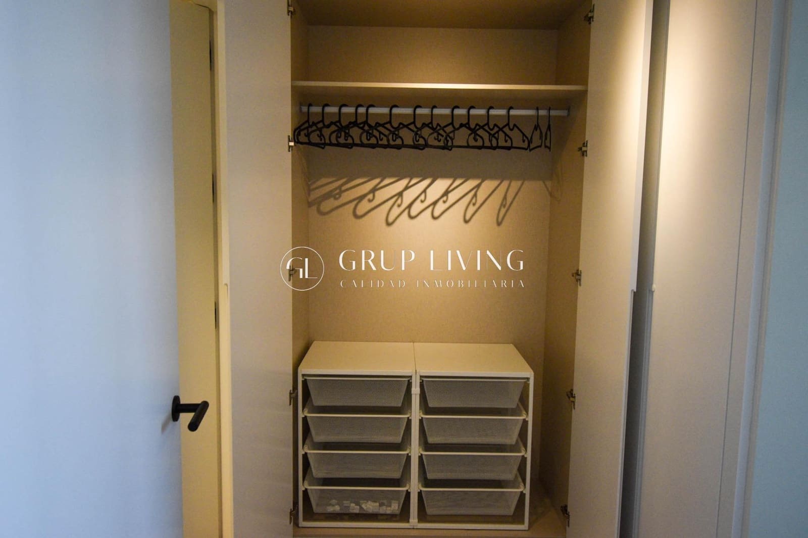 3 sovrum Lägenhet att hyra i Sitges med pool garage - 3 500 € (Ref: 8549300)