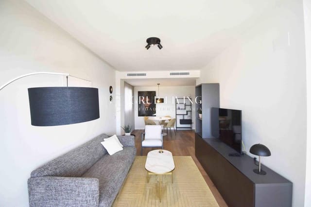 3 bedroom Flat for rent in Sitges with pool garage - € 3,500 (Ref: 8549300)