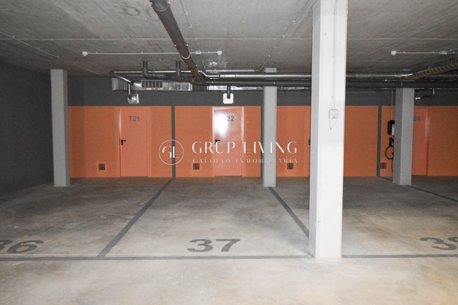 3 sovrum Lägenhet att hyra i Sitges med pool garage - 3 500 € (Ref: 8549300)