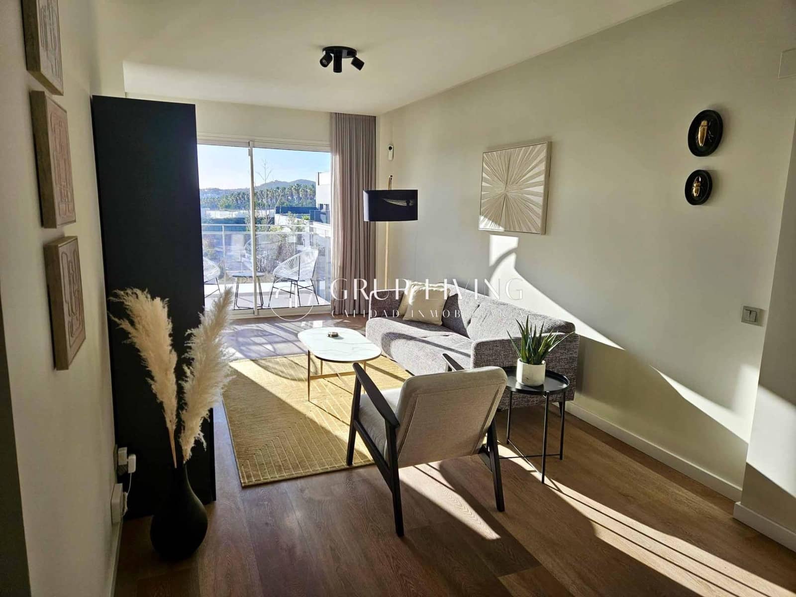 3 soverom Leilighet til leie i Sitges med svømmebasseng garasje - € 3 124 (Ref: 8549300)