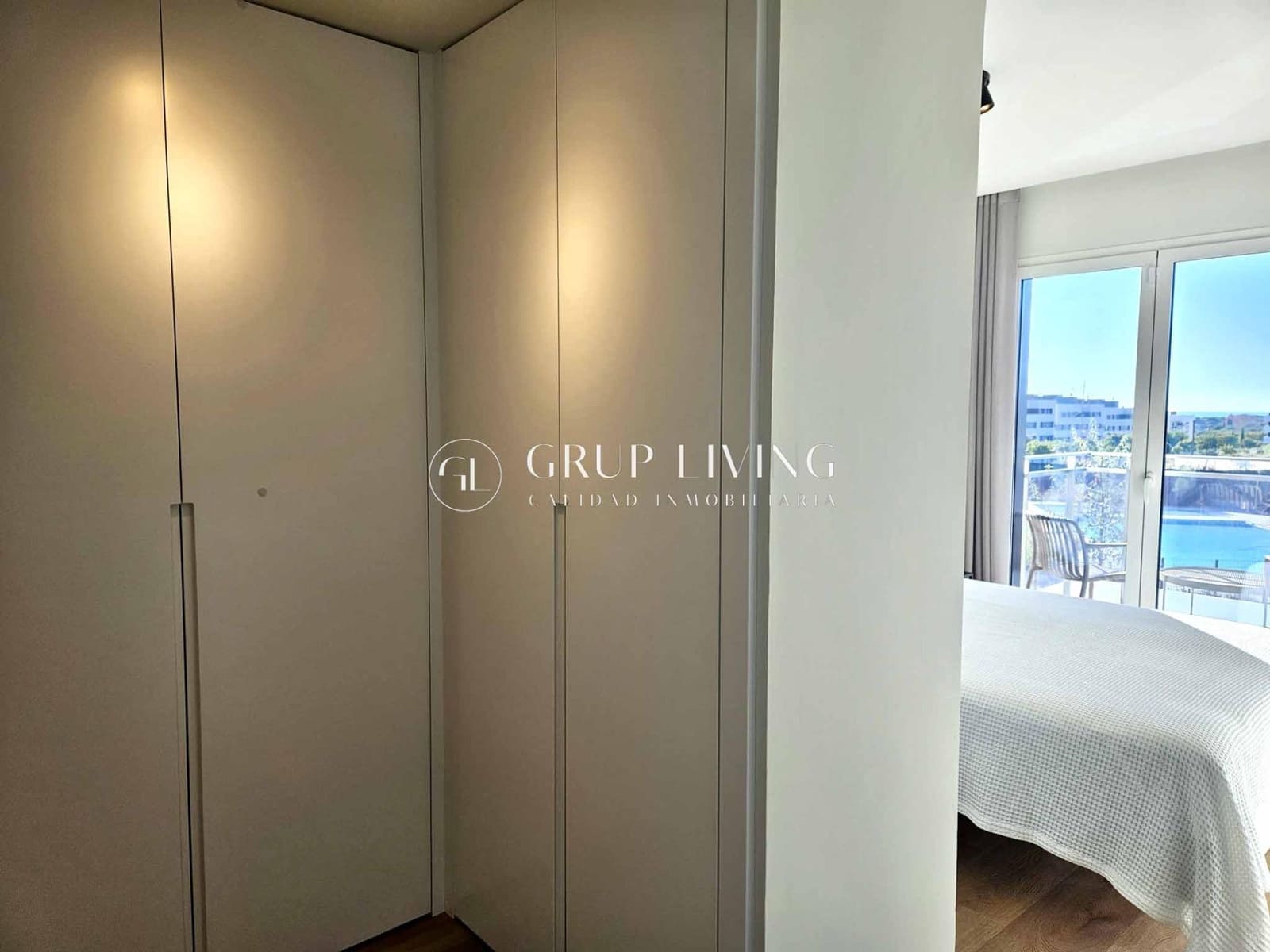 3 soverom Leilighet til leie i Sitges med svømmebasseng garasje - € 3 124 (Ref: 8549300)