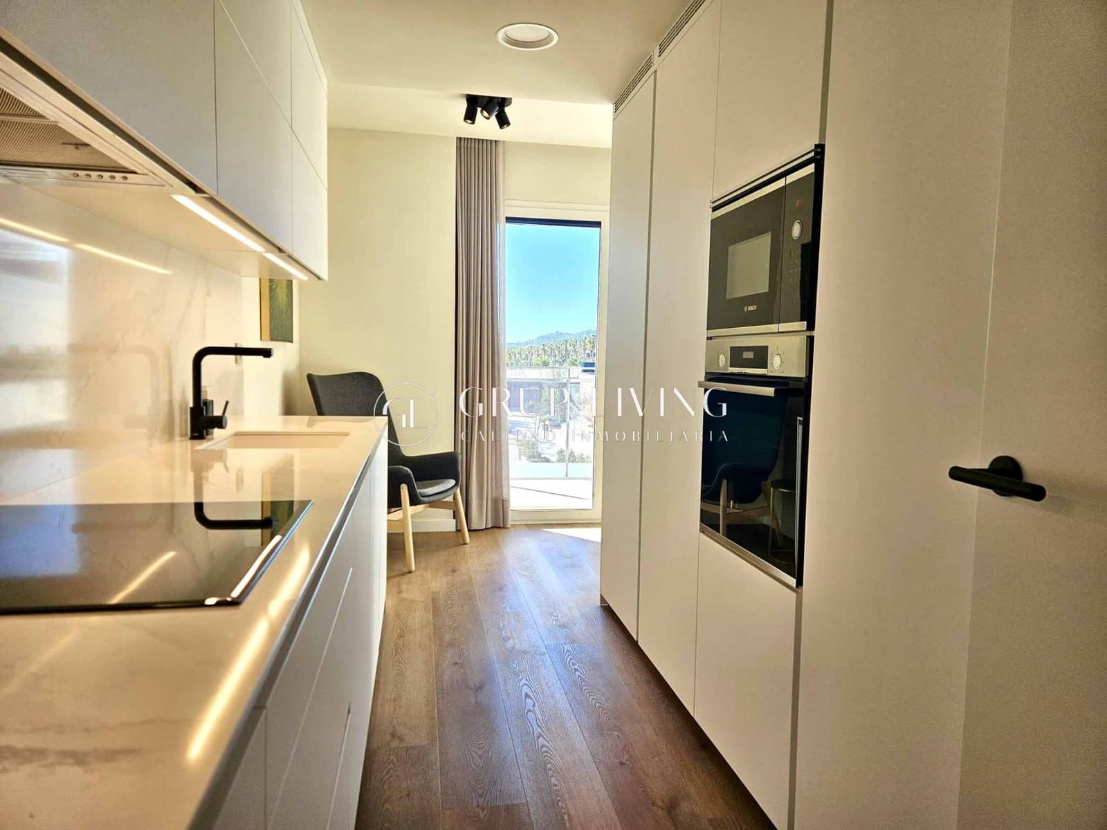 3 soverom Leilighet til leie i Sitges med svømmebasseng garasje - € 3 124 (Ref: 8549300)