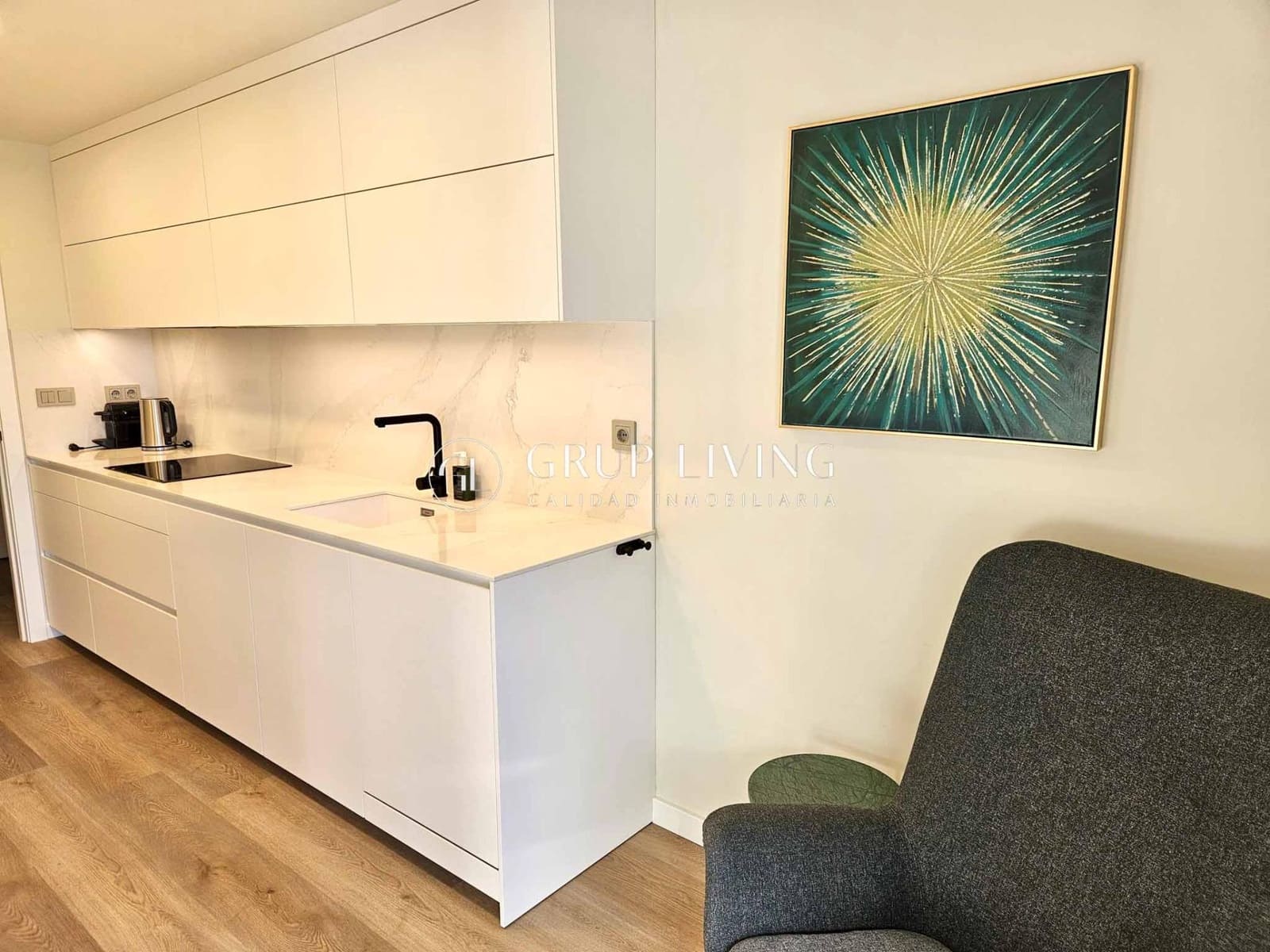 3 soverom Leilighet til leie i Sitges med svømmebasseng garasje - € 3 124 (Ref: 8549300)