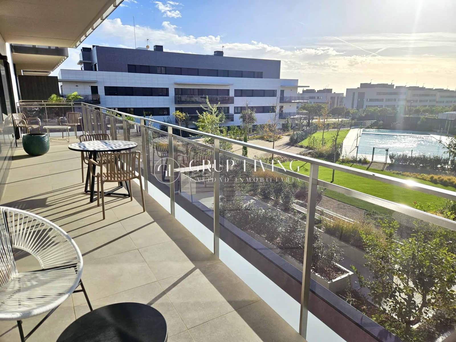 3 soverom Leilighet til leie i Sitges med svømmebasseng garasje - € 3 124 (Ref: 8549300)