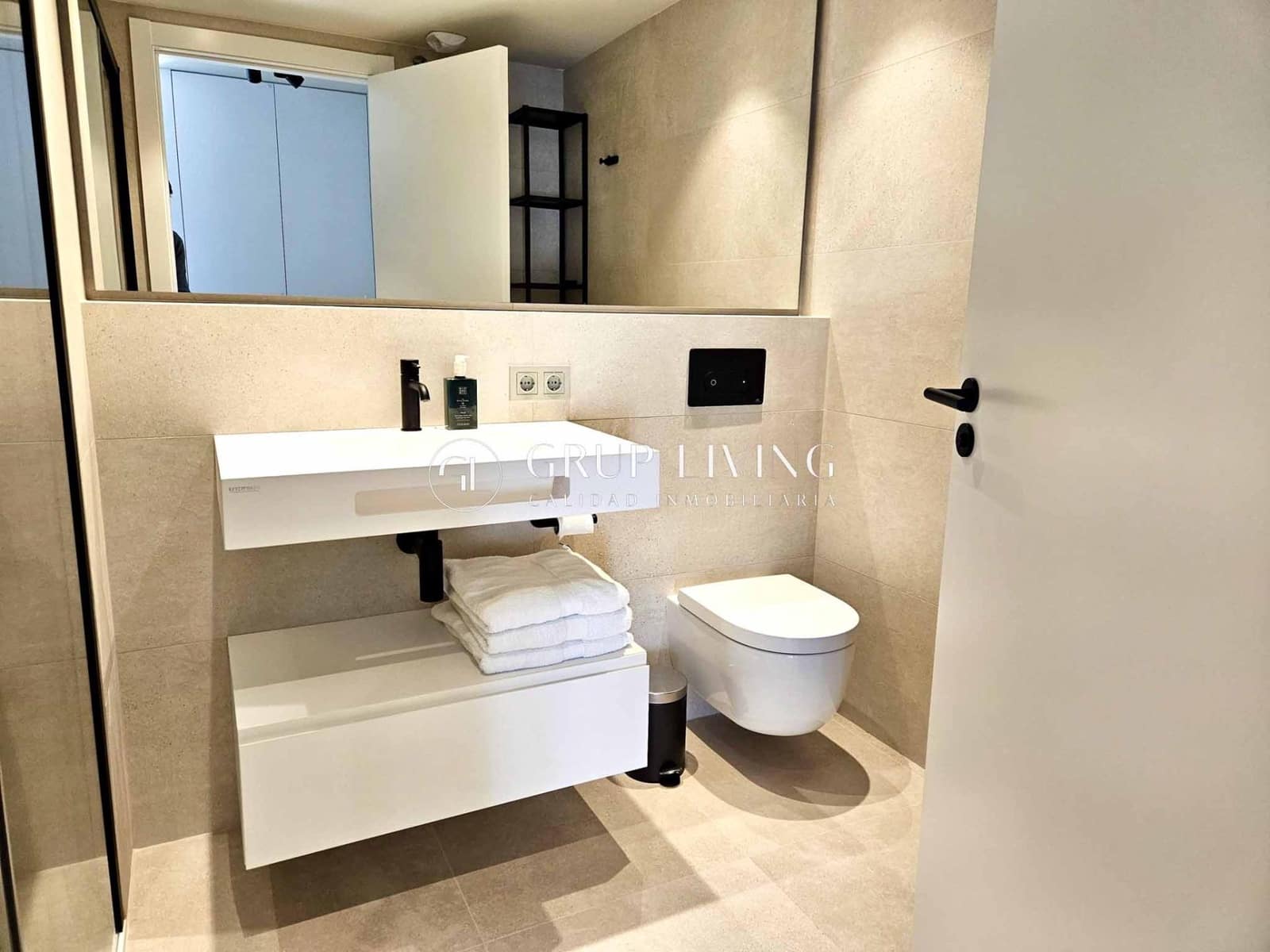 3 soverom Leilighet til leie i Sitges med svømmebasseng garasje - € 3 124 (Ref: 8549300)