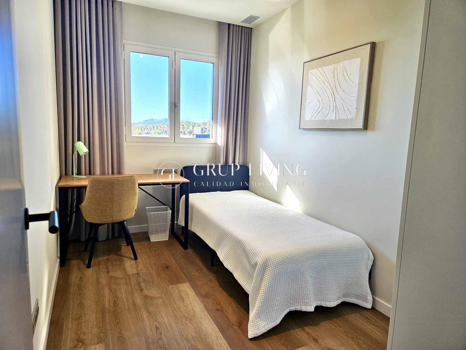 3 soverom Leilighet til leie i Sitges med svømmebasseng garasje - € 3 124 (Ref: 8549300)