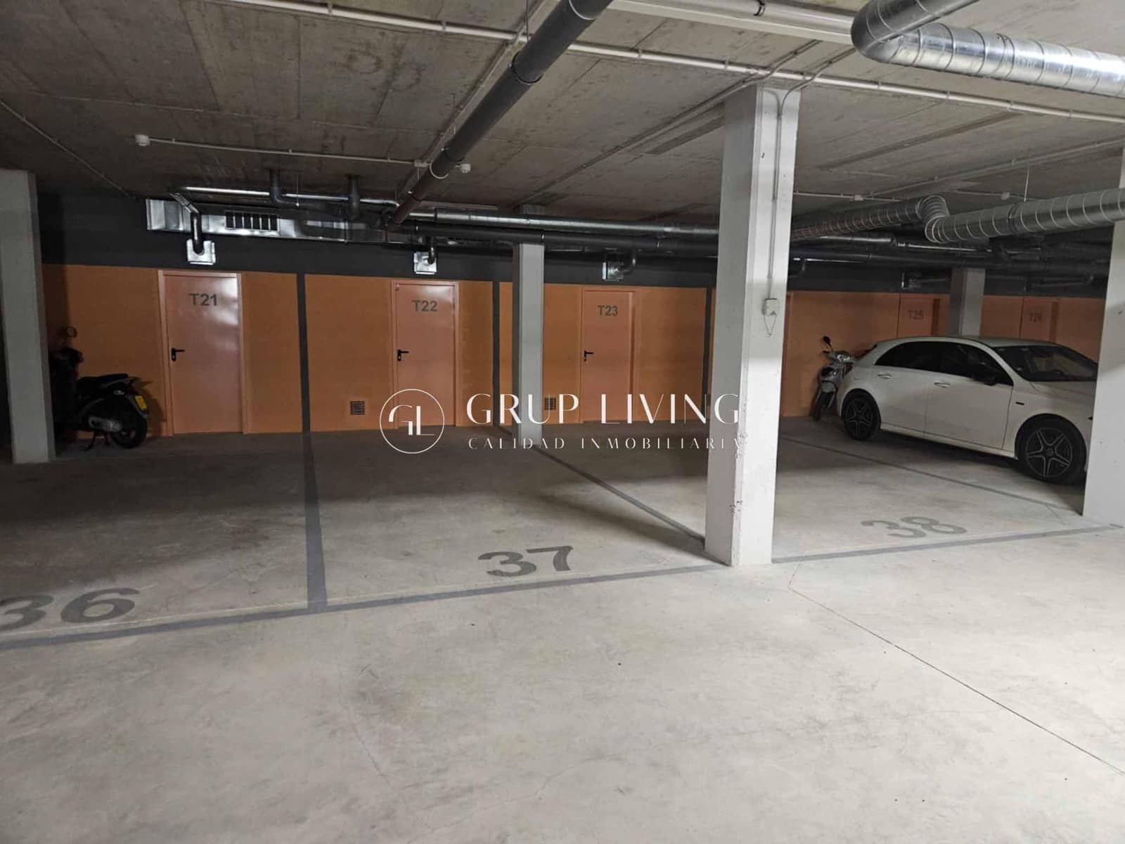 3 soverom Leilighet til leie i Sitges med svømmebasseng garasje - € 3 124 (Ref: 8549300)