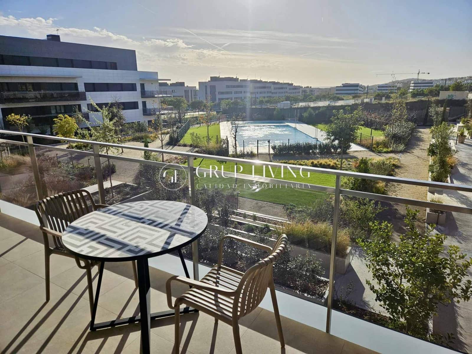 3 soverom Leilighet til leie i Sitges med svømmebasseng garasje - € 3 124 (Ref: 8549300)