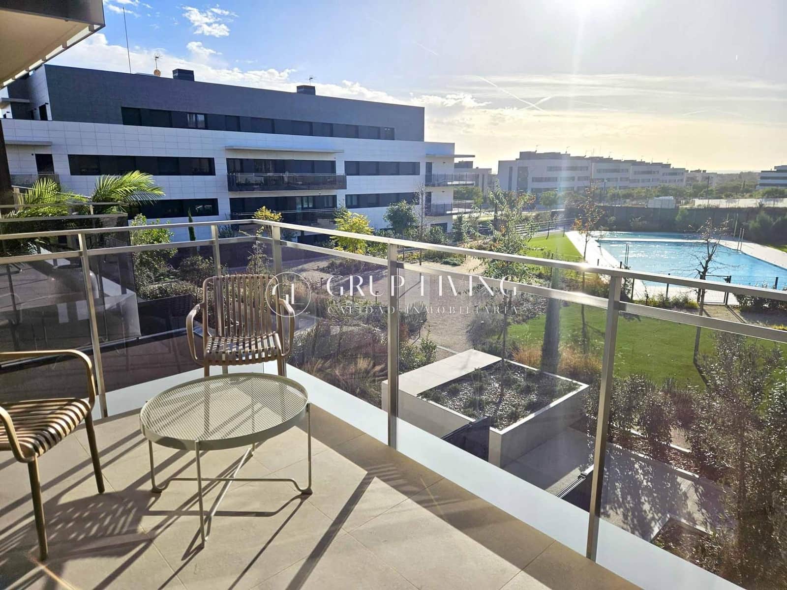 3 soverom Leilighet til leie i Sitges med svømmebasseng garasje - € 3 124 (Ref: 8549300)