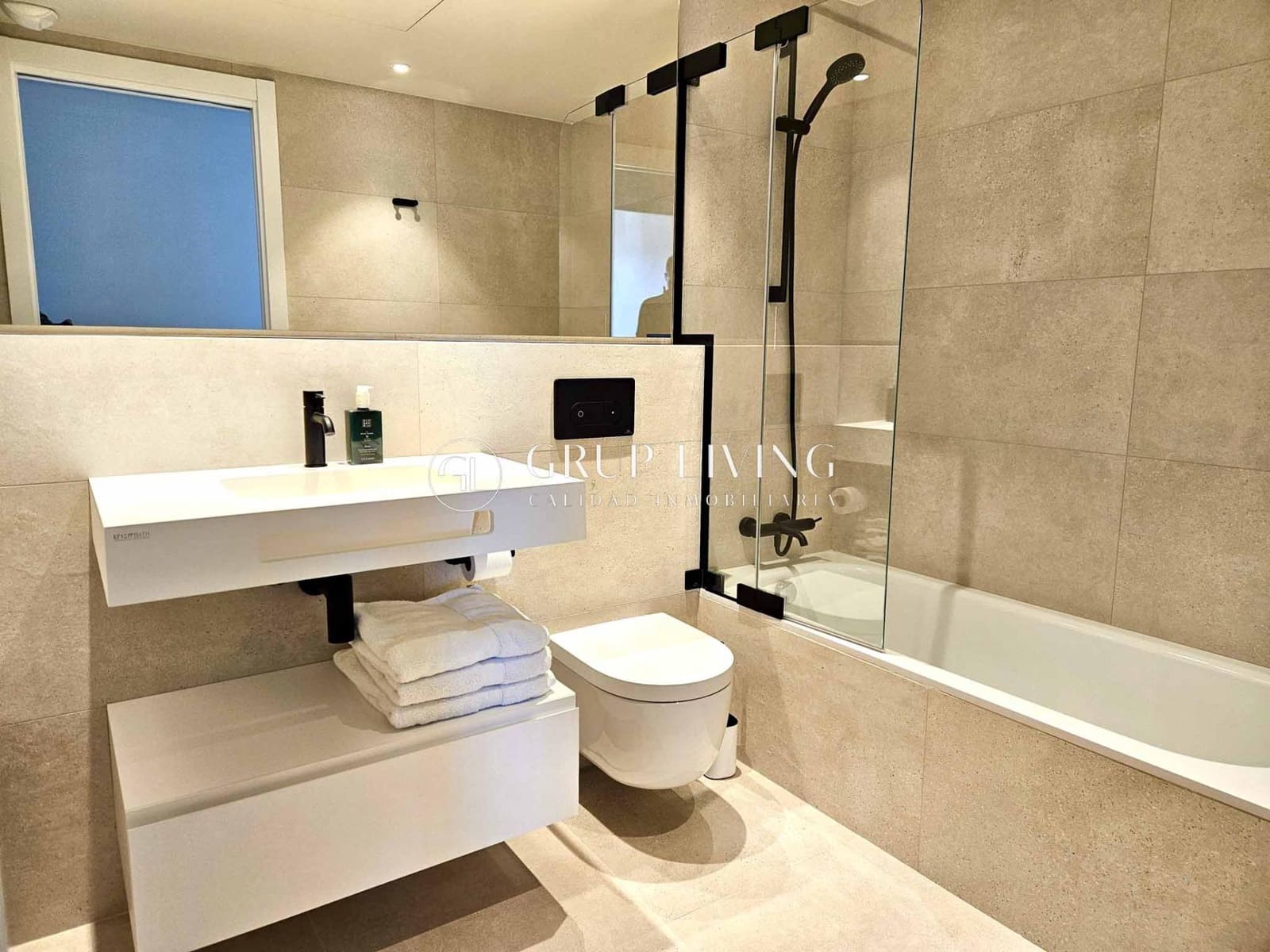 3 soverom Leilighet til leie i Sitges med svømmebasseng garasje - € 3 124 (Ref: 8549300)