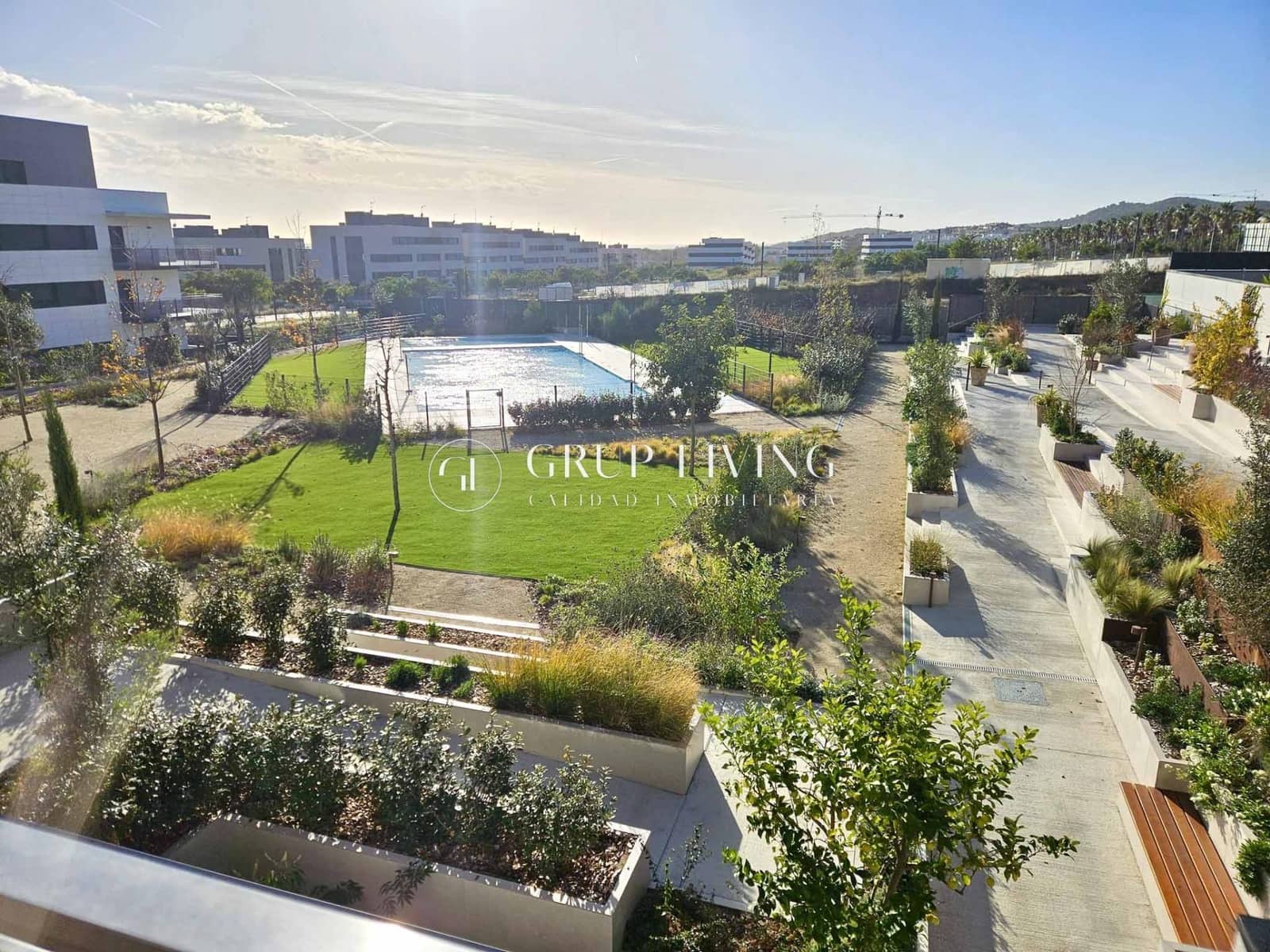 3 soverom Leilighet til leie i Sitges med svømmebasseng garasje - € 3 124 (Ref: 8549300)